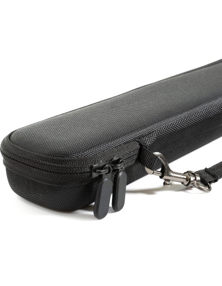 Estuche para Baton de Conductor Venmark Negro 43 cm con Correa