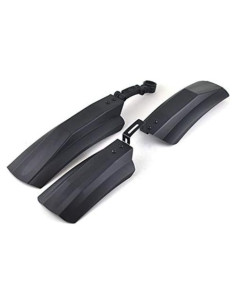 Guardabarros para Bicicleta kkhouse 20/26" Plegable MTB