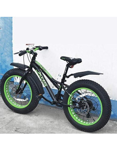 Guardabarros para Bicicleta kkhouse 20/26" Plegable MTB 2