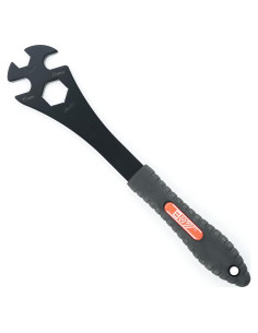 Llave de Pedal de Bicicleta SONZUIA 3-en-1 15mm 16mm 24mm