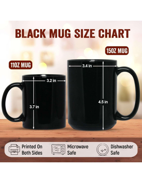 Taza de Café Personalizada LASNECK Guantes de Boxeo 311ml