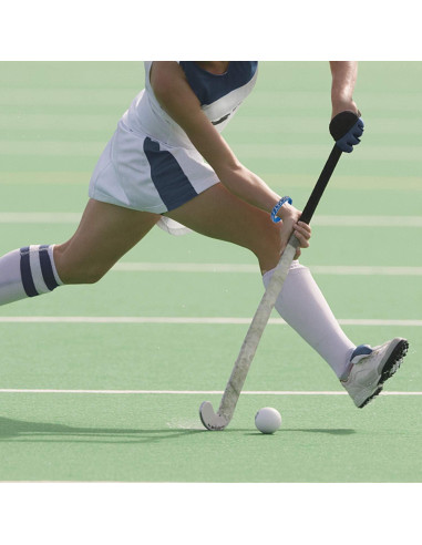 24 Pulseras de Silicona Motivacionales Hockey TuRin