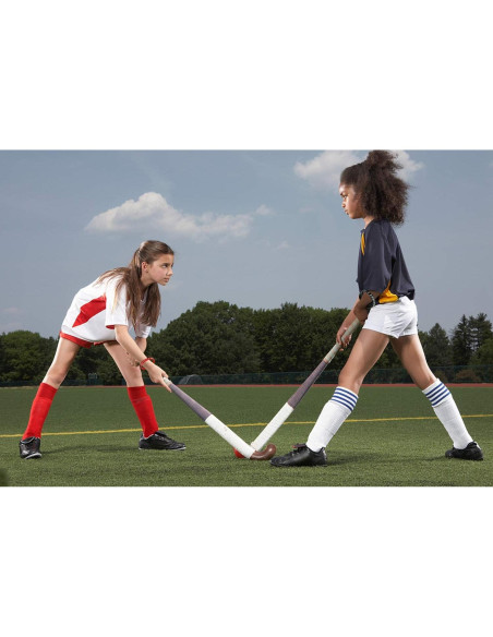 24 Pulseras de Silicona Motivacionales Hockey TuRin