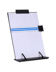 Soporte de Documentos Ajustable KLOUD City Negro 7 Posiciones