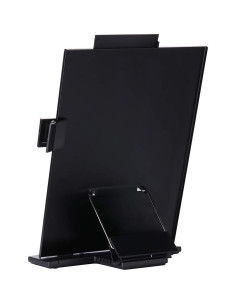 Soporte de Documentos Ajustable KLOUD City Negro 7 Posiciones 2