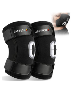 Faja de Codo Jaffick para Levantamiento de Pesas - Compresión L