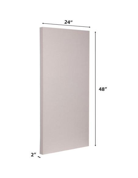 Panel Acústico Profesional ATS Lino 61x122x5 cm Clase A