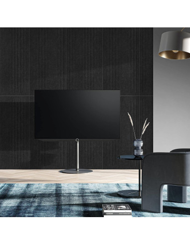 Paneles Acústicos Aislantes UMIACOUSTICS 3 PCS 121.9x61cm Negro