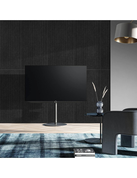 Paneles Acústicos Aislantes UMIACOUSTICS 3 PCS 121.9x61cm Negro