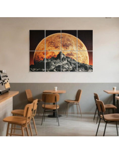 Paneles Acústicos Decorativos UMIACOUSTICS 8 Pcs 40x30cm 2