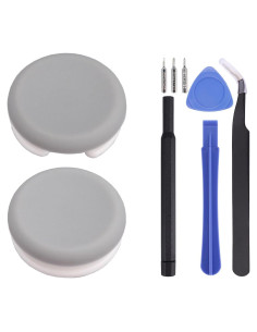 Tapa de Palanca Analógica Ikpek para Nintendo 3DS - Gris