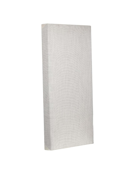 Panel Acústico Absorbente ATS Acoustics 61x122 cm Marfil