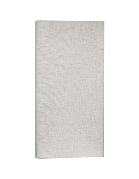 Panel Acústico Absorbente ATS Acoustics 61x122 cm Marfil