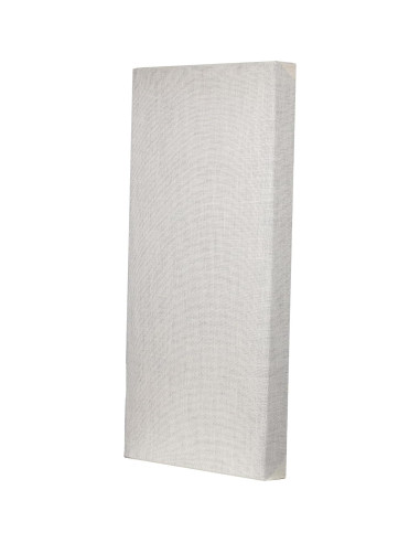 Panel Acústico Absorbente ATS Acoustics 61x122 cm Marfil