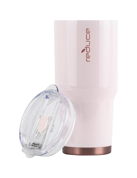Taza Reduce 1.01 L Acero Inoxidable Rosa - Aislante Frío