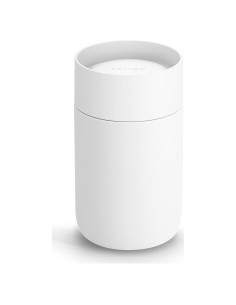 Taza de Café Fellow Move Mug 235 ml Blanco Mate Aislada