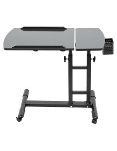 Mesa de Trabajo Móvil KinHall para Tatuajes Ajustable 65-97cm