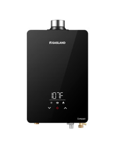 Calentador de Agua Sin Tanque GASLAND CG422LP 4.22 GPM Propano