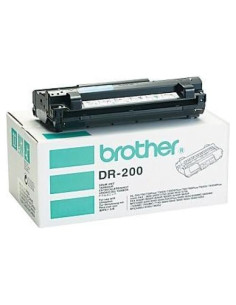 Tambor de tóner láser Brother DR-200 compatible con Fax