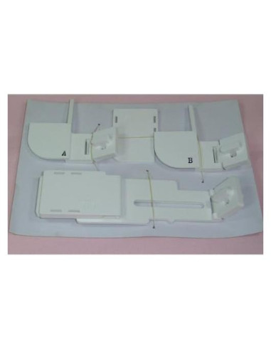 Juego de Dobladillo Brother SA221cv para Overlock 2034cv
