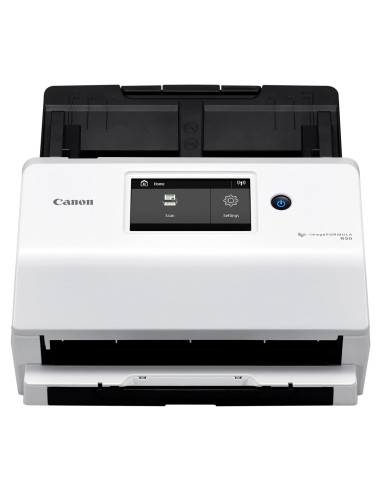 Escáner de Documentos Canon imageFORMULA R50 ADF 60 Hojas