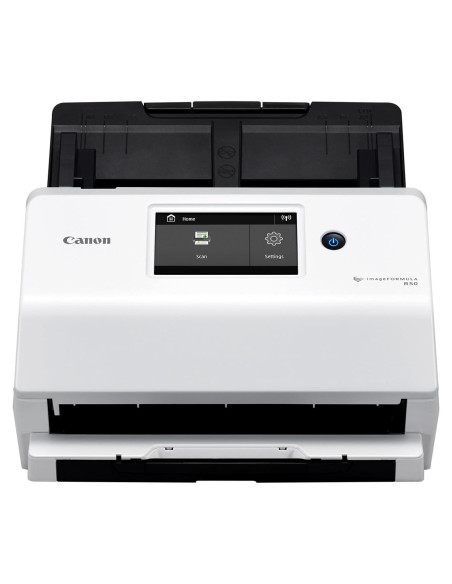 Escáner de Documentos Canon imageFORMULA R50 ADF 60 Hojas