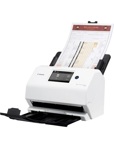 Escáner de Documentos Canon imageFORMULA R50 ADF 60 Hojas