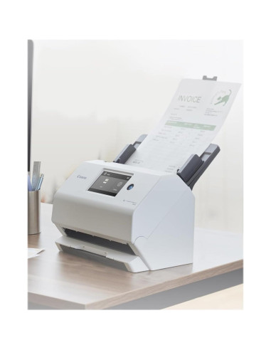 Escáner de Documentos Canon imageFORMULA R50 ADF 60 Hojas