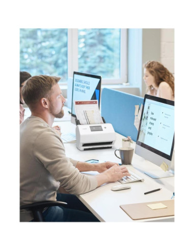 Escáner de Documentos Canon imageFORMULA R50 ADF 60 Hojas