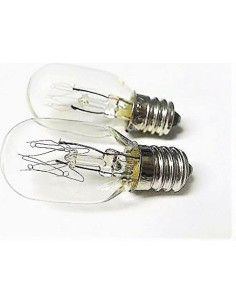 Bombilla de Reemplazo BAIJAC para Máquina de Coser Brother 2