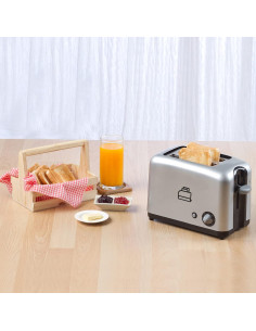 Cinta de Etiquetado GREENCYCLE 36mm Negro sobre Transparente 5 Pack 2