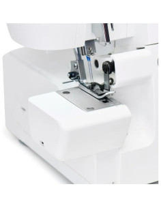Máquina Overlock SINGER SE017 Elite 6.18 kg 1300 puntadas/min 2