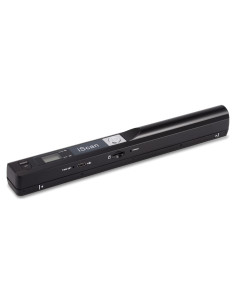 Escáner Portátil de Mano AOZBZ 900 DPI A4 USB 2.0