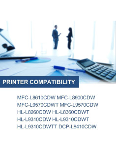 Unidad de Tambor DR431CL Butegoo para Brother - 30,000 Páginas 2