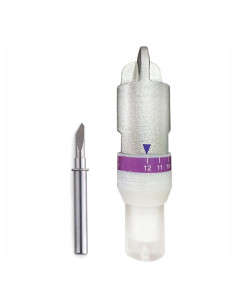 Soporte de Cuchilla de Corte Profundo CAHLF1 dbwhole para Brother