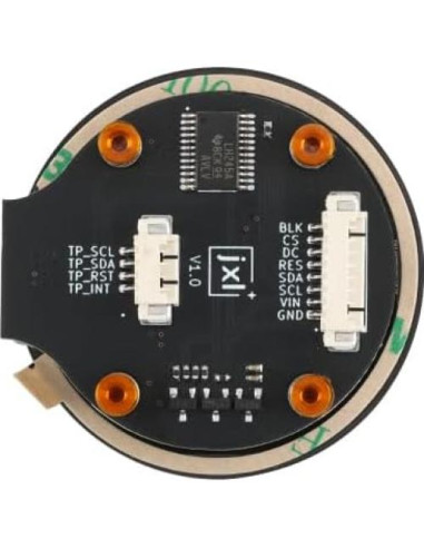 Módulo Pantalla Táctil TFT 1.28" RGB 240x240 EC Buying