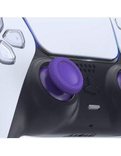 Pulgares de Reemplazo eXtremeRate Púrpura para Controlador PS5/PS4 2
