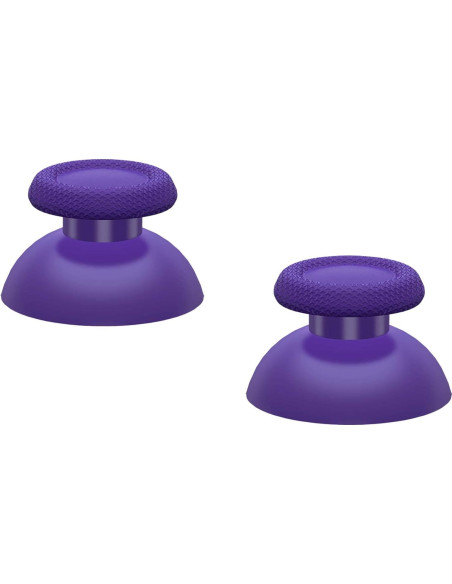 Pulgares de Reemplazo eXtremeRate Púrpura para Controlador PS5/PS4