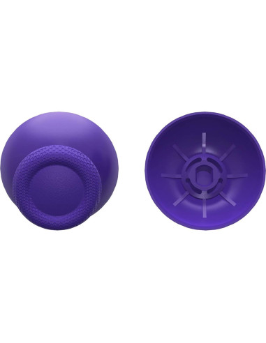 Pulgares de Reemplazo eXtremeRate Púrpura para Controlador PS5/PS4