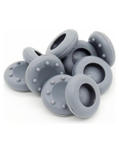 10 Tapas de Agarre Joystick Ambertown para PS4 PS3 Xbox