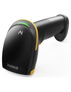 Escáner de Código de Barras Inateck BCST-21 AI Inalámbrico