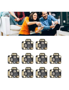 10 Piezas Placa Reparación Deriva Joystick ASHATA PS4/Xbox 2