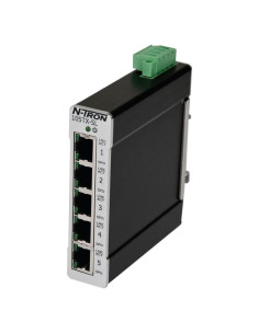 Switch Industrial Ethernet Red Lion Controls 5 Puertos 1Gbps