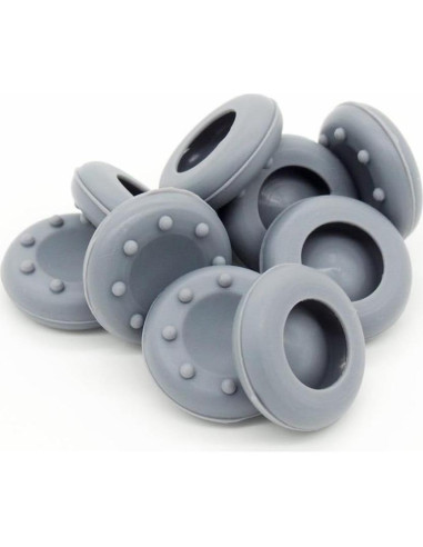 10 Tapas de Agarre Joystick Ambertown para PS4 PS3 Xbox