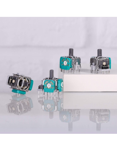 RGEEK Reemplazo Joystick Xbox One + Kit de Herramientas