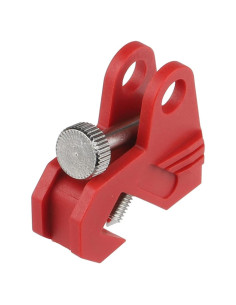 Bloqueo de Interruptor de Circuito EKINS Sin Llave 10mm Dorado