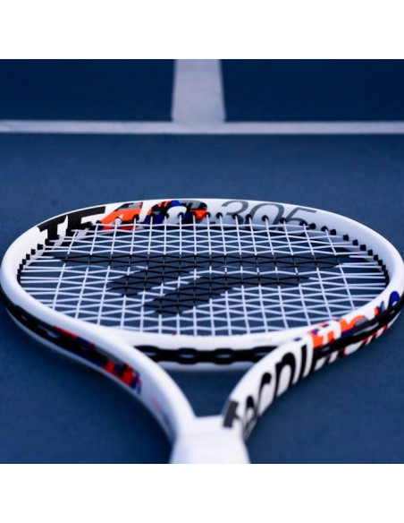 Raqueta de Tenis Tecnifibre TF40 305 4 3/8 Sin Cuerda