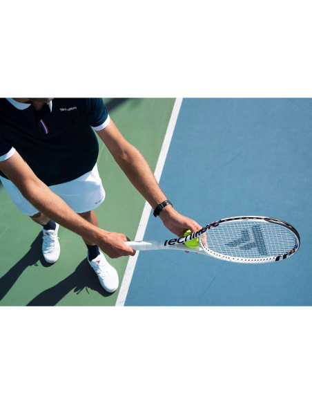 Raqueta de Tenis Tecnifibre TF40 305 4 3/8 Sin Cuerda