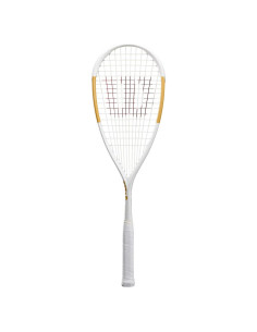 Raqueta de Squash Wilson Tempest Pro 136g Unisex