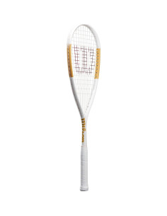 Raqueta de Squash Wilson Tempest Pro 136g Unisex 2